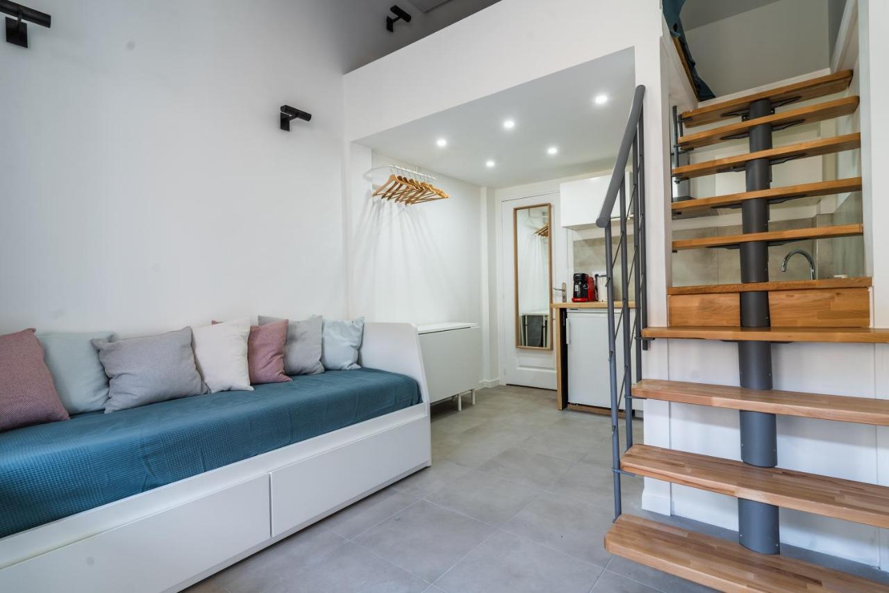 Bonsai Flat In Beausoleil Apartment Exterior photo