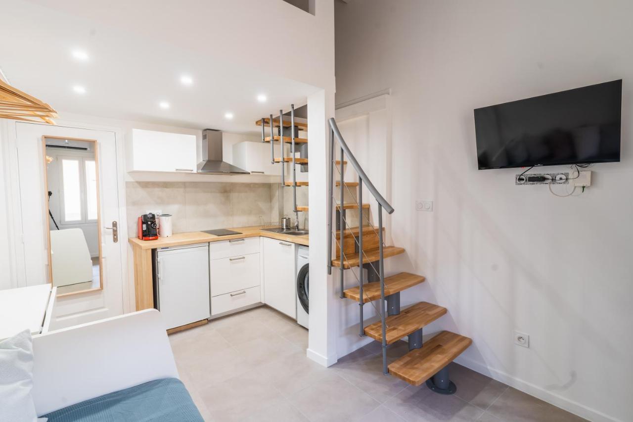 Bonsai Flat In Beausoleil Apartment Exterior photo