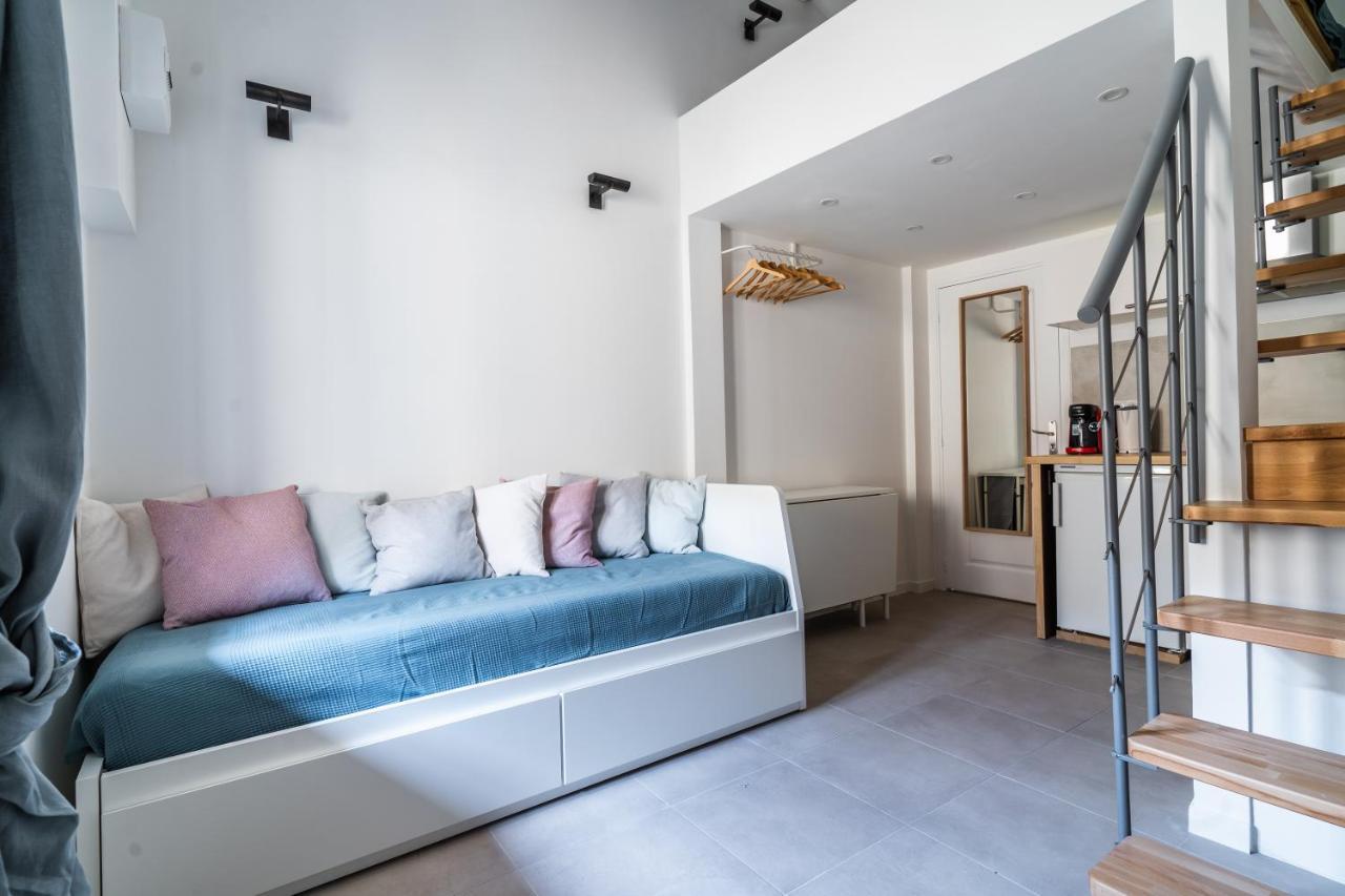 Bonsai Flat In Beausoleil Apartment Exterior photo