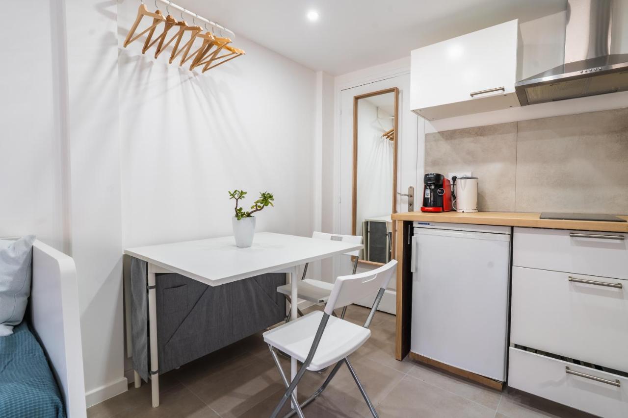 Bonsai Flat In Beausoleil Apartment Exterior photo