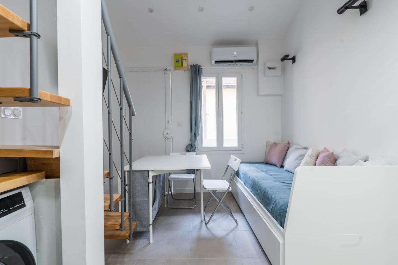 Bonsai Flat In Beausoleil Apartment Exterior photo
